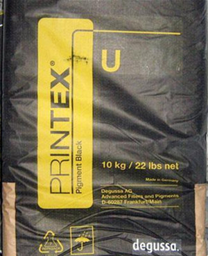 德固賽炭黑PRINTEX U炭