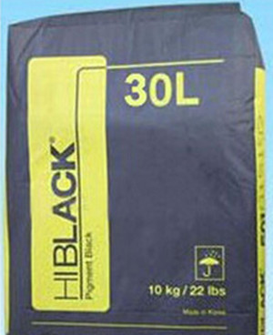 德固賽碳黑HIBLACK 30L 爐法碳黑