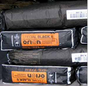 歐勵(lì)隆（原贏創(chuàng)德固賽）碳黑 SPECIAL BLACK 6（SB6）